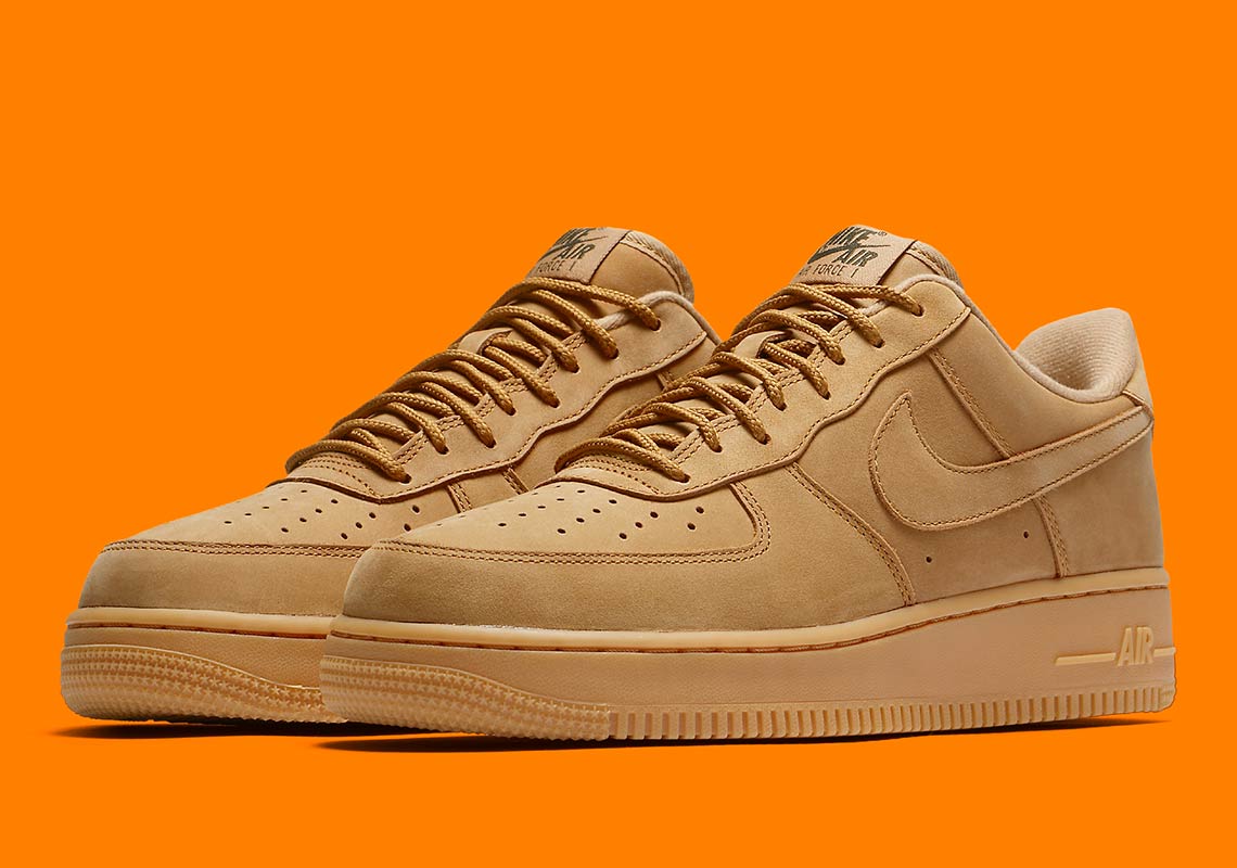 Nike Air Force 1 Low Flax Aa4061 200 2