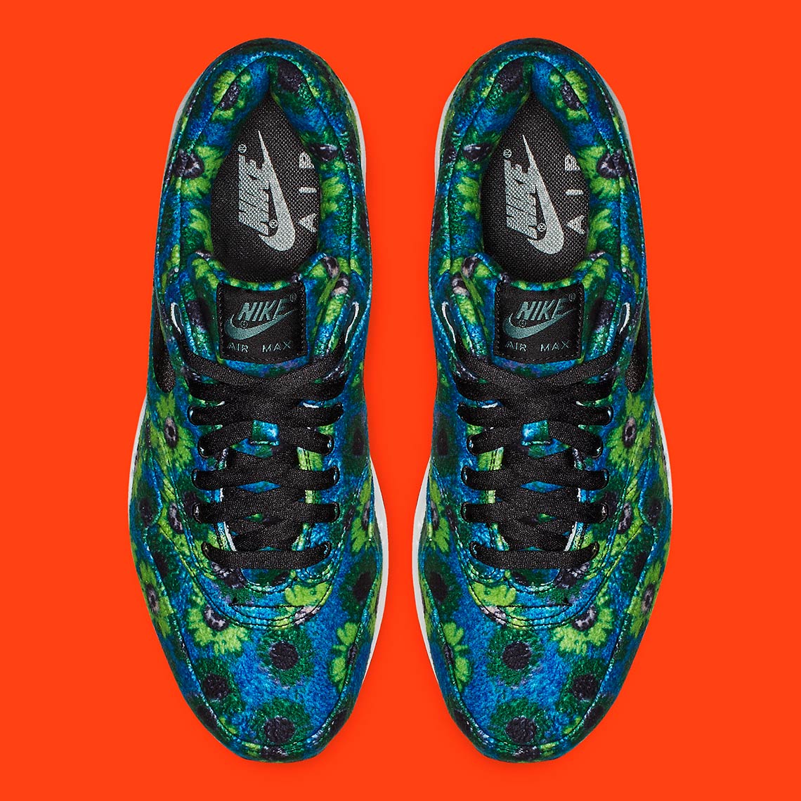 Nike Air Max 1 Floral 858876 002 1