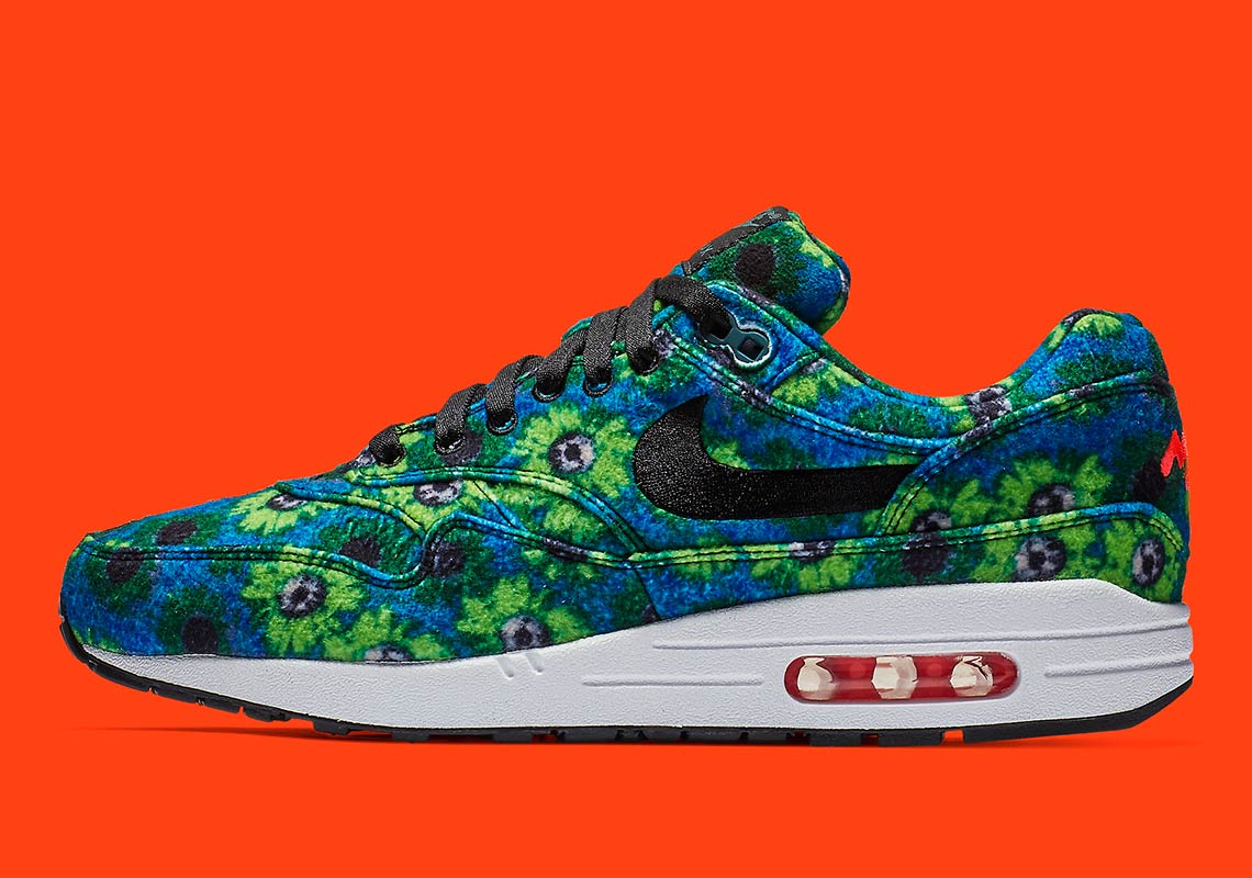 Nike Air Max 1 Floral 858876 002 3