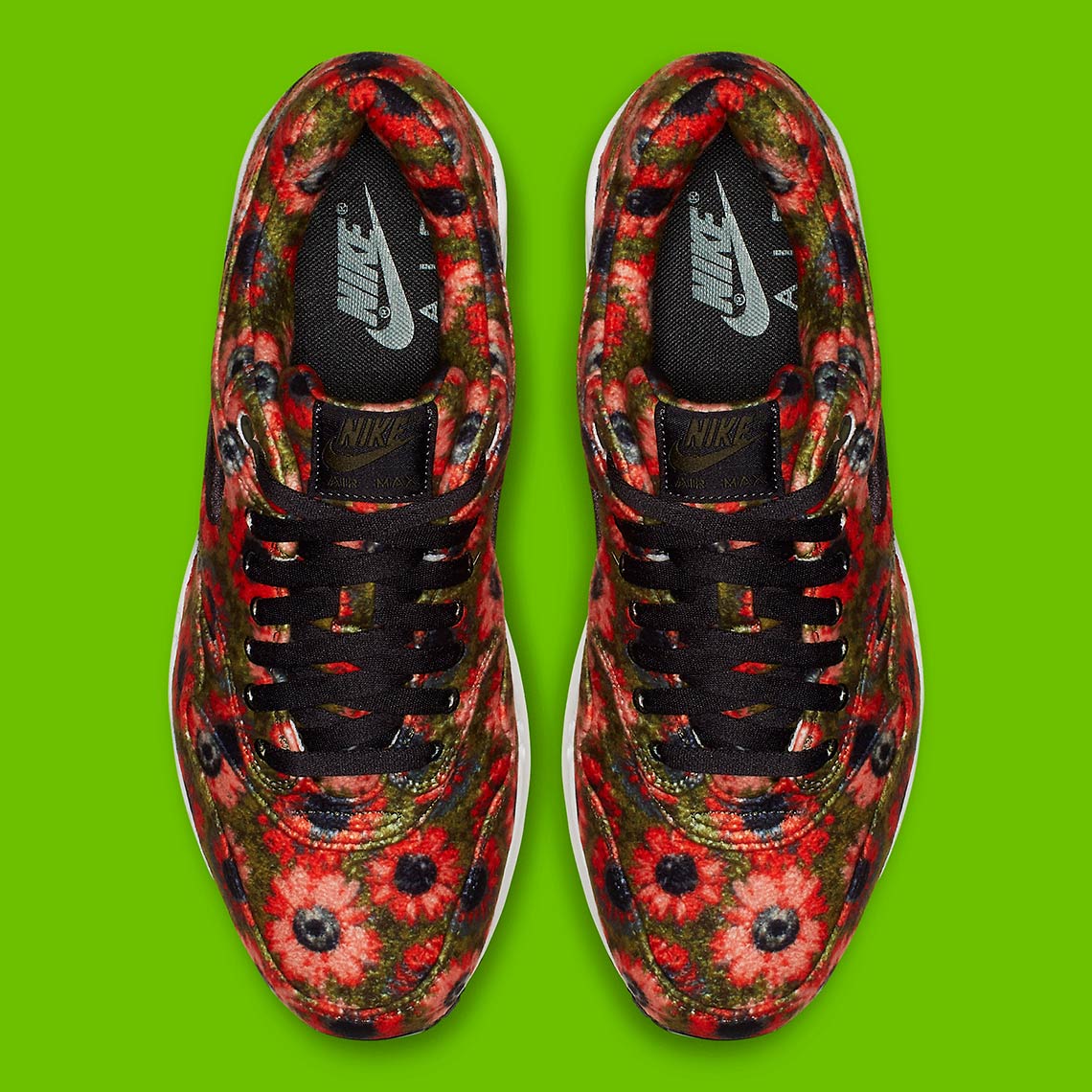 Nike Air Max 1 Floral 858876 003 6