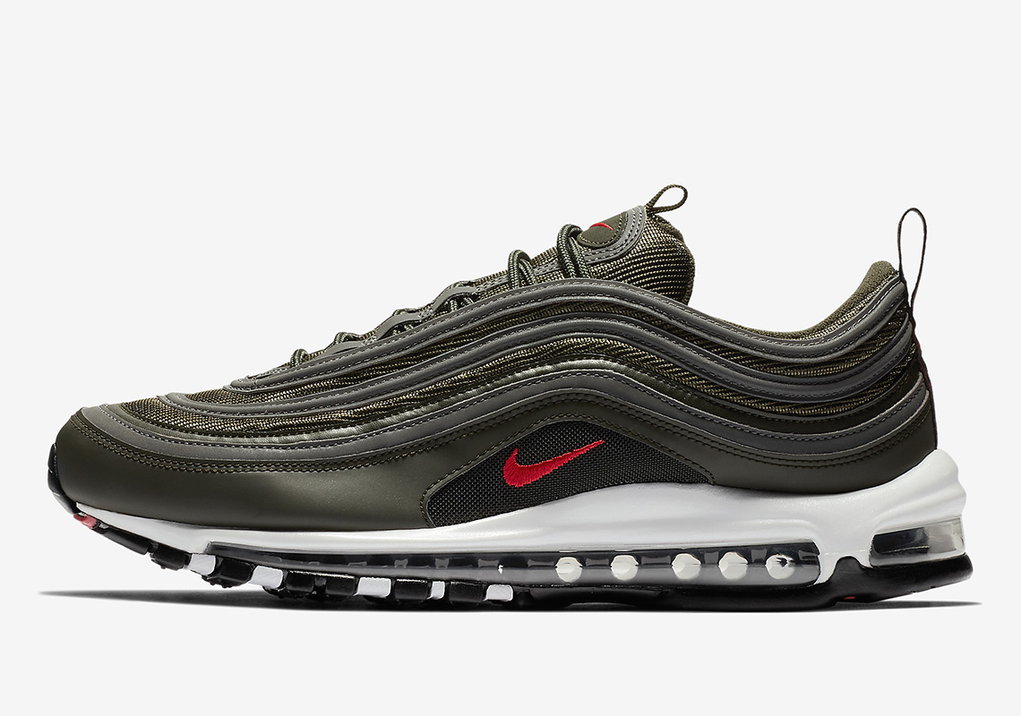 Nike Air Max 97 Sequoia Bq4567 300 3