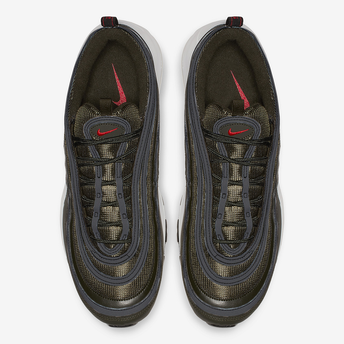 Nike Air Max 97 Sequoia Bq4567 300 6