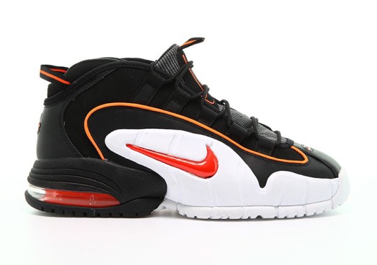 Nike Air Max Penny “Total Orange” Releases Tomorrow In Europe