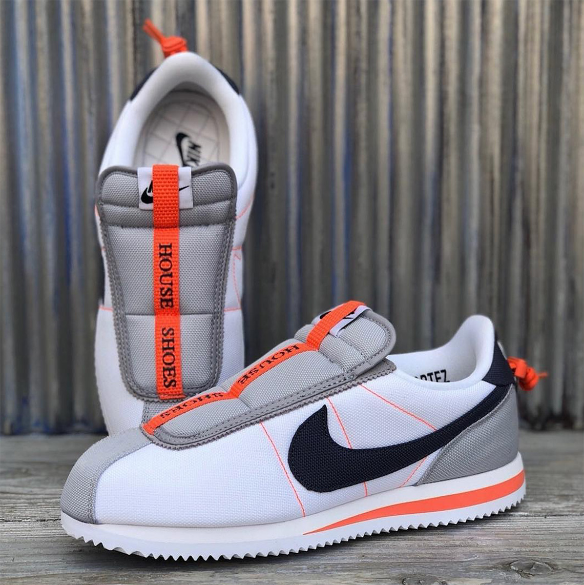 Nike Cortez Kendrick Lamar House Shoes