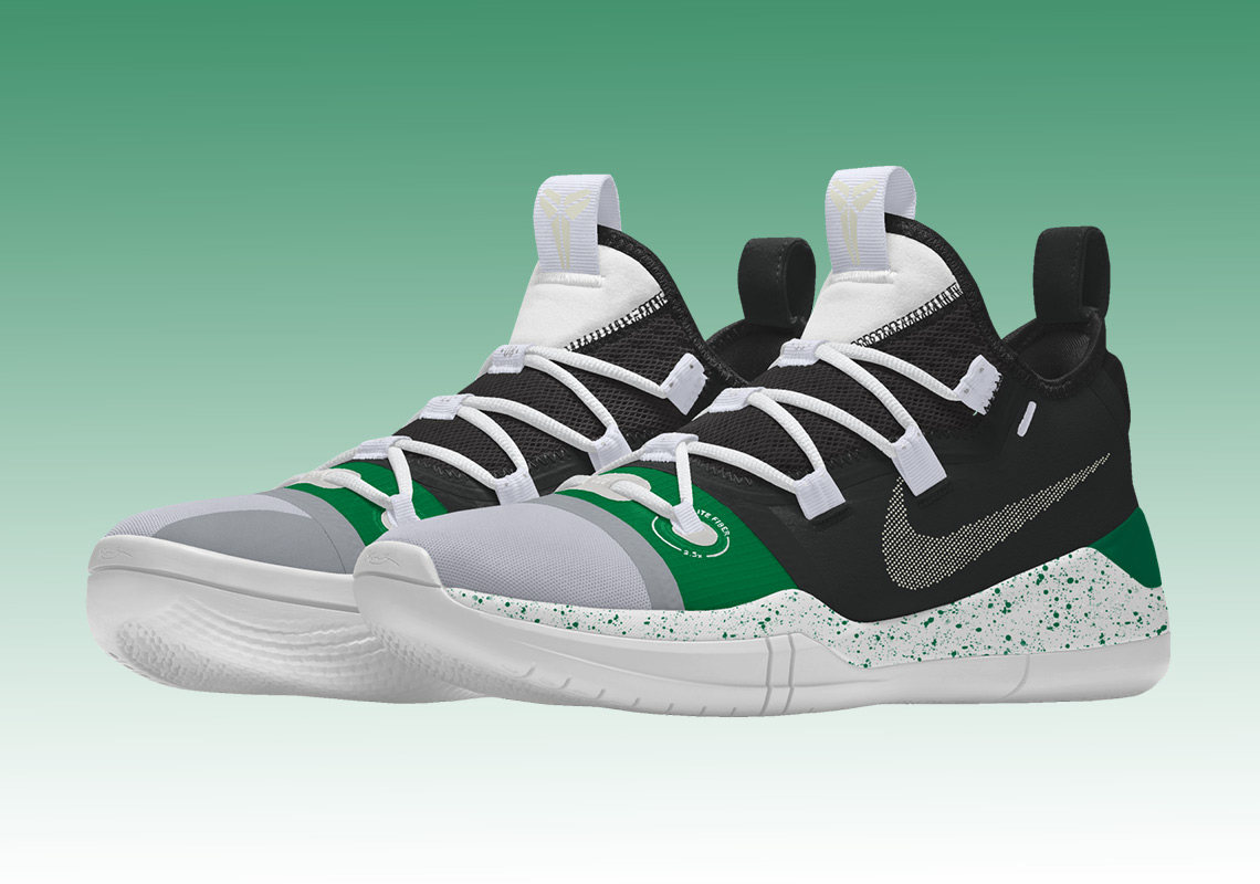 Nike Kobe Ad Id 2018 Photos