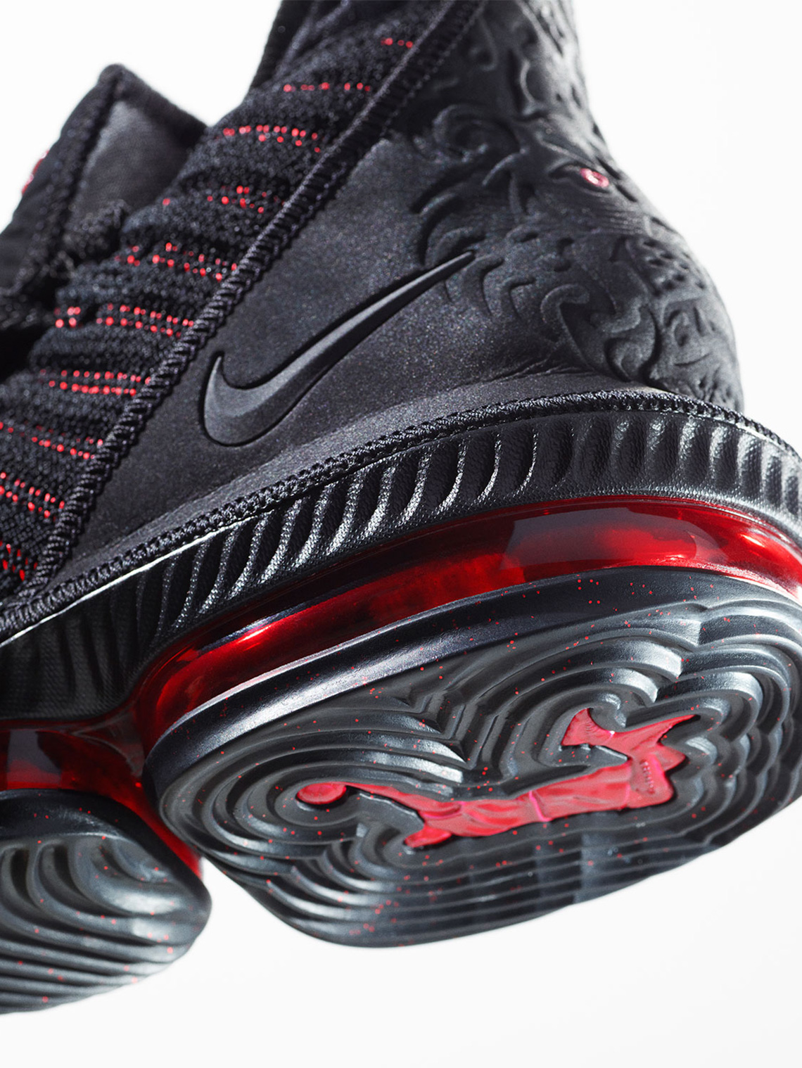 Nike Lebron 16 Fresh Bred 6