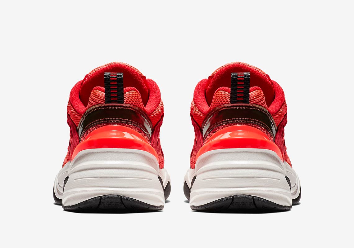 Nike M2k Tekno Red Av7030 600 1