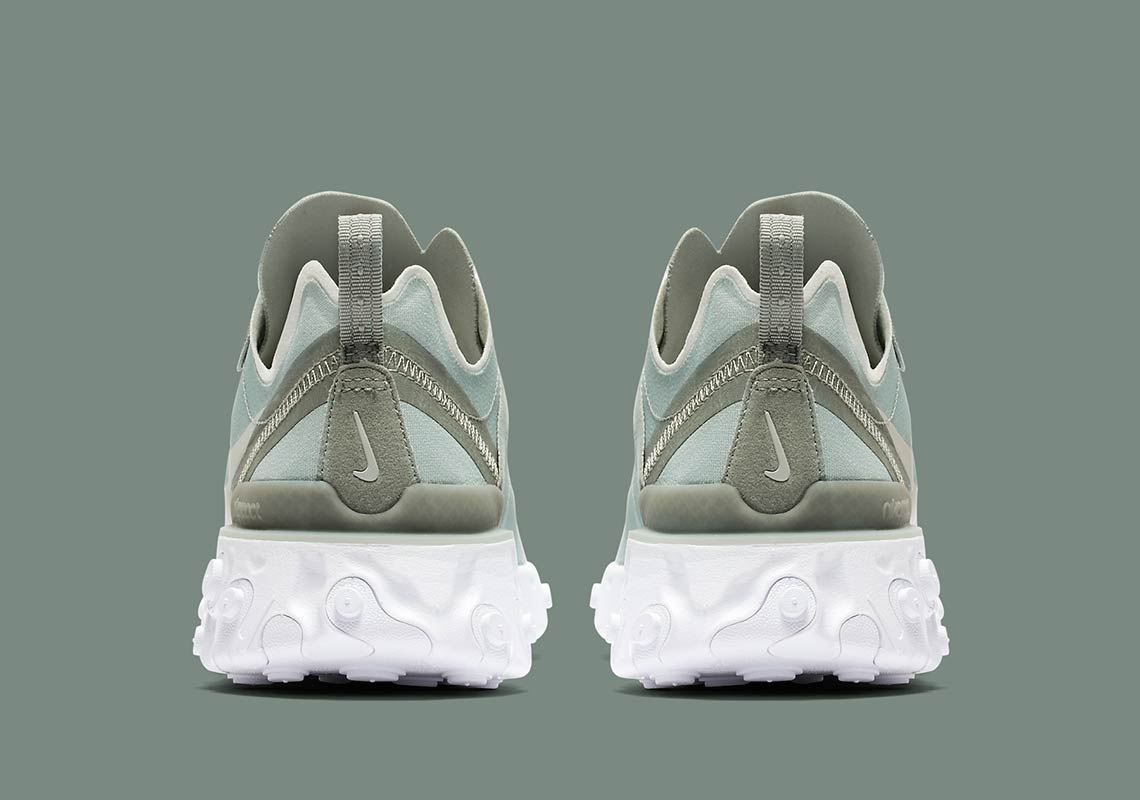 Nike React Element 55 Olive Bq2728 300 6