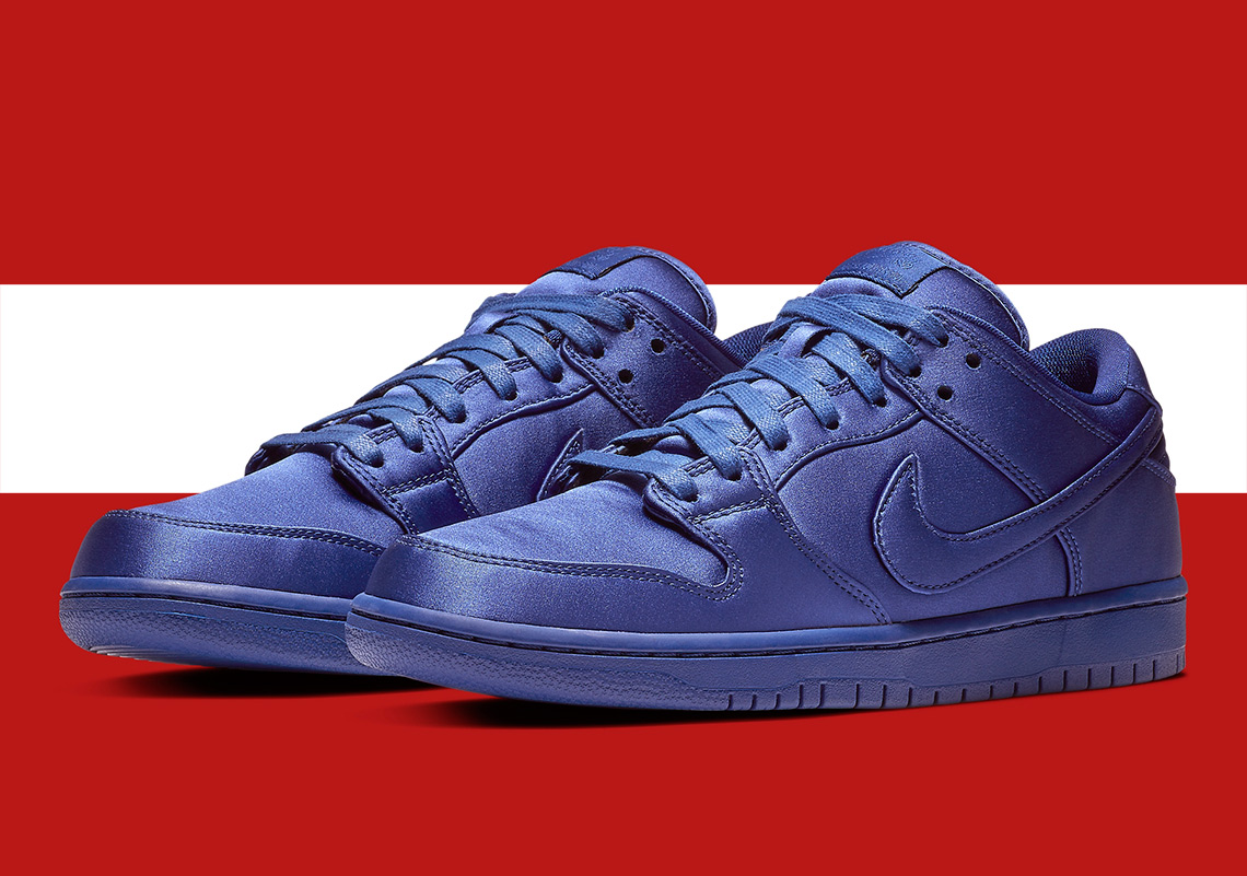 Nike Sb Dunk Low Nba Satin Ar1577 446 2