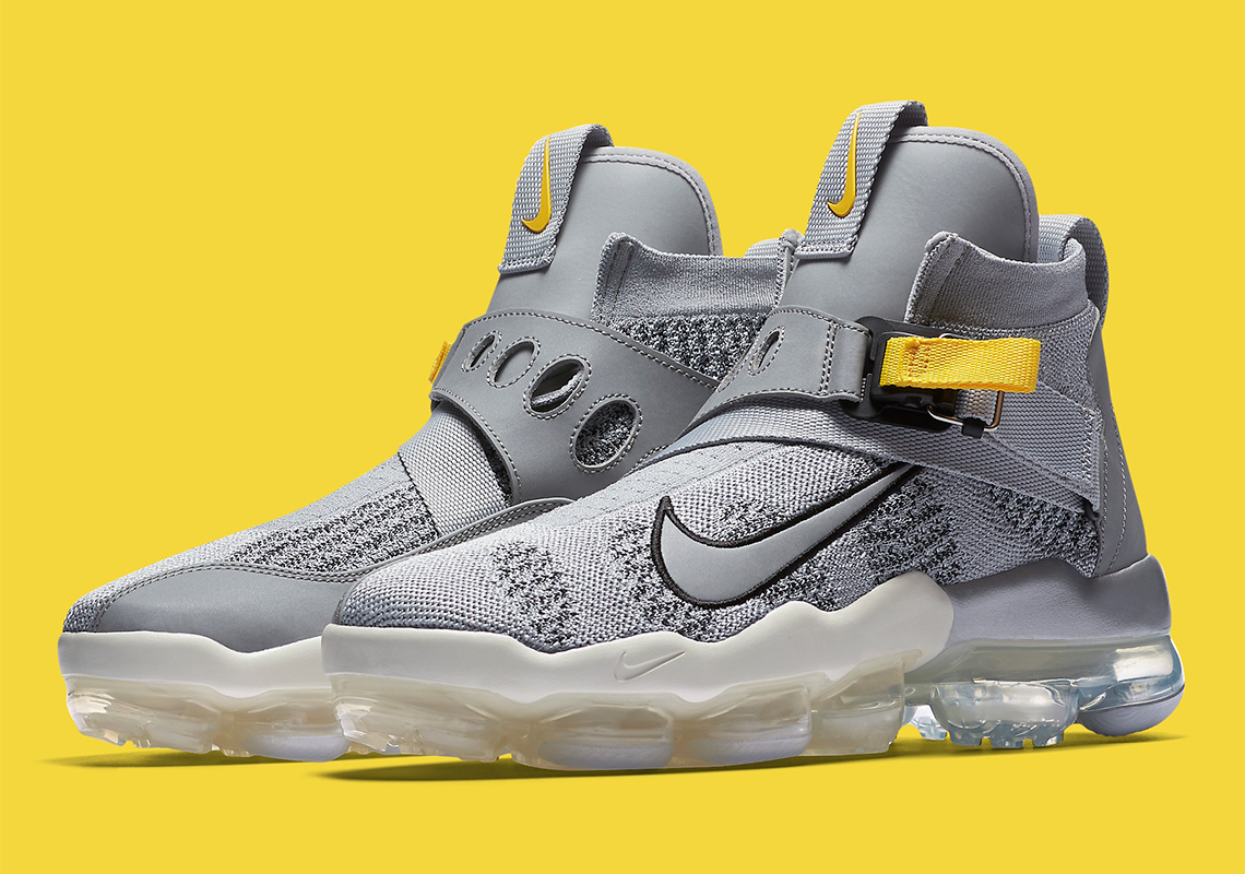 The Nike Vapormax Premier Flyknit "Wolf Grey" Is Coming Soon
