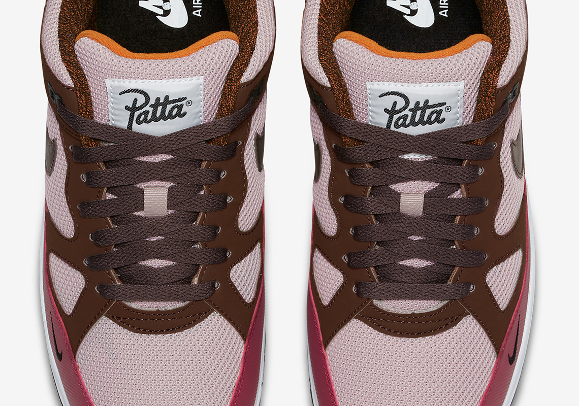 Patta And Nike Are Releasing Another Air Span II