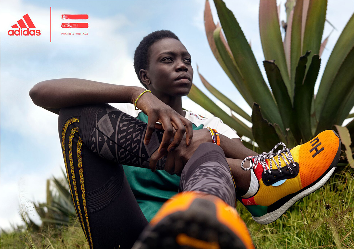 Pharrell Adidas Solarhu Photos Release Info 1