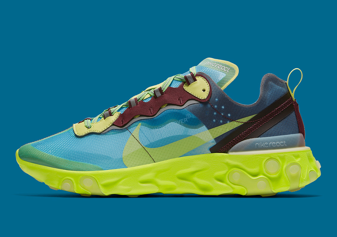 Undercover Nike React Element 87 Bq2718 400 4