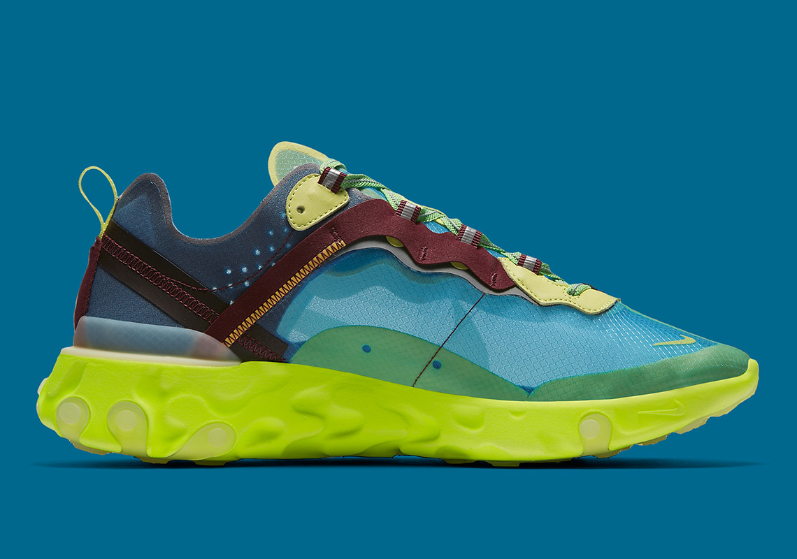 Undercover Nike React Element 87 Bq2718 400 5