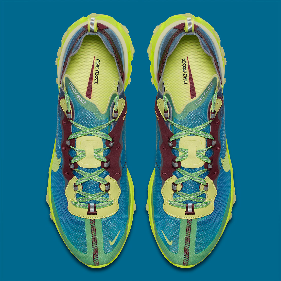 Undercover Nike React Element 87 Bq2718 400 6