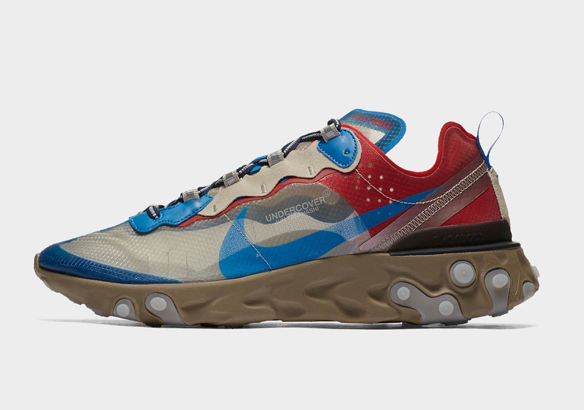 Undercover Nike React Element 87 Bq2718 200 41