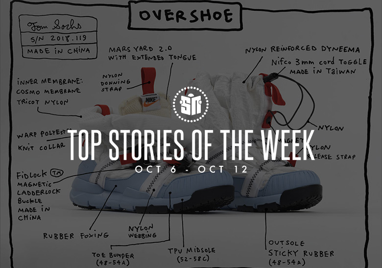 adidas Yeezy BOOST 350 v3, Official Images Of Virgil Abloh's Next Off-White x Nike Air Max 97, And More