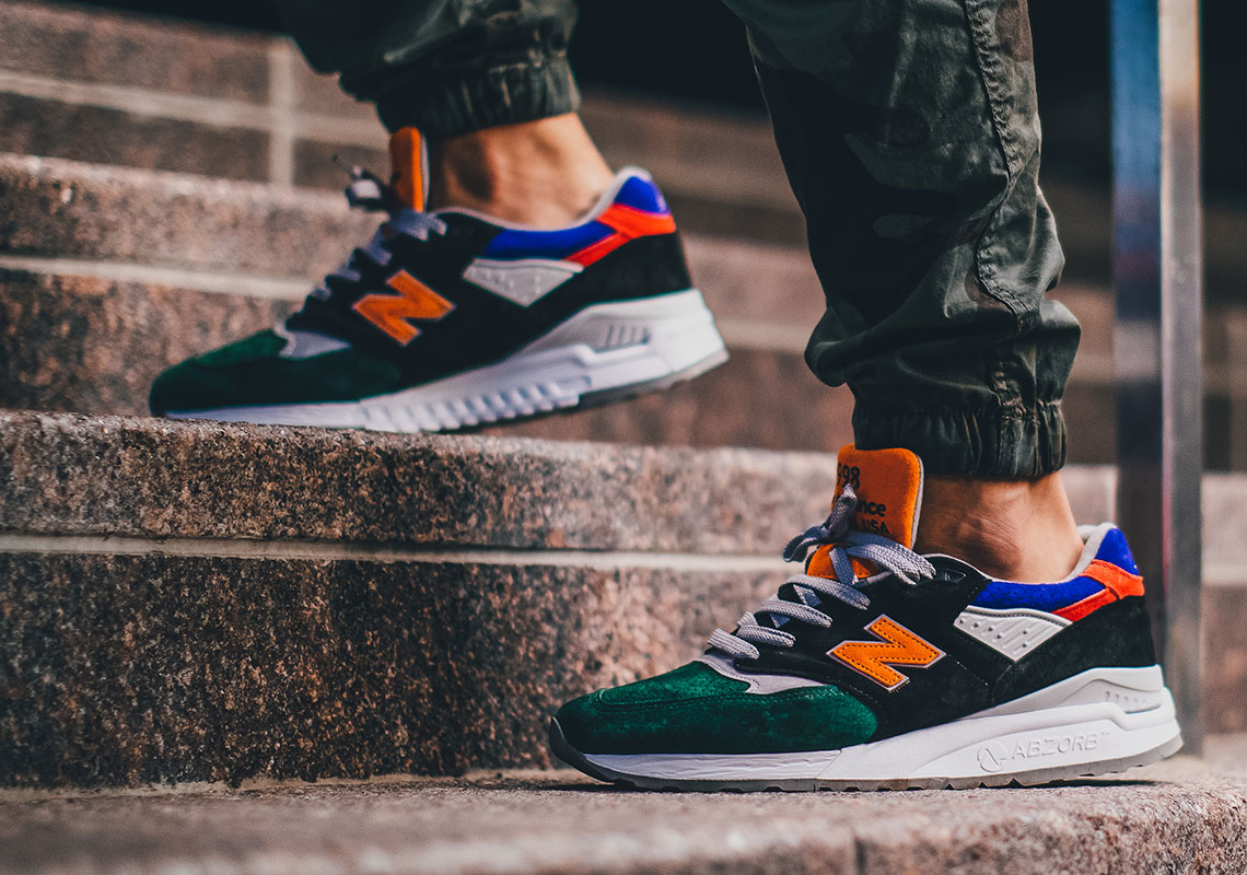 DTLR VILLA And New Balance To Release Philadelphia Exclusive 998