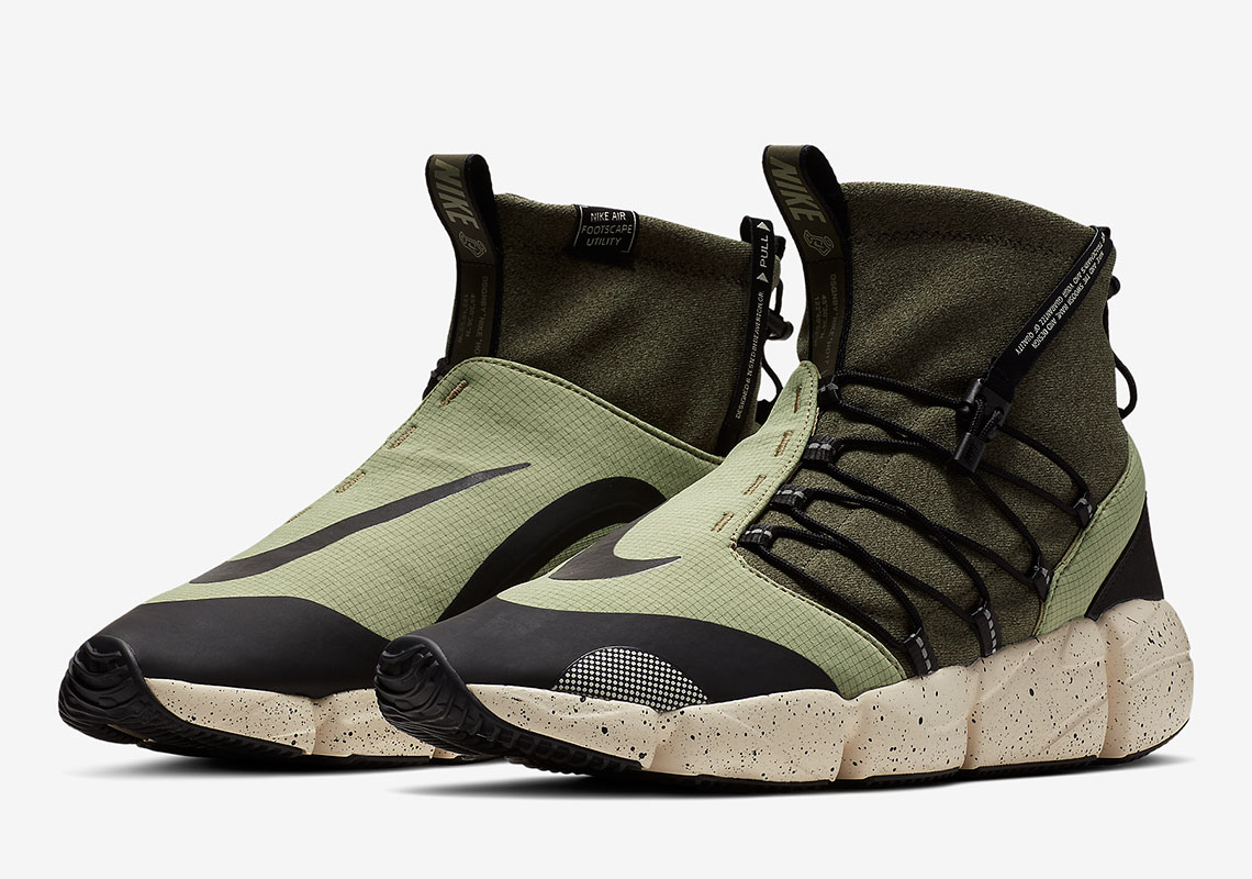 Nike Air Footscape Utility Dm Ah8689 200 5