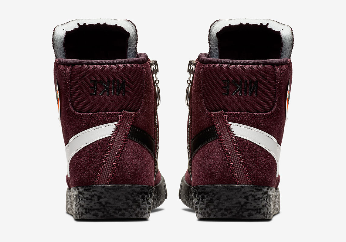 Nike Blazer Mid Rebel Bq4022 600 6