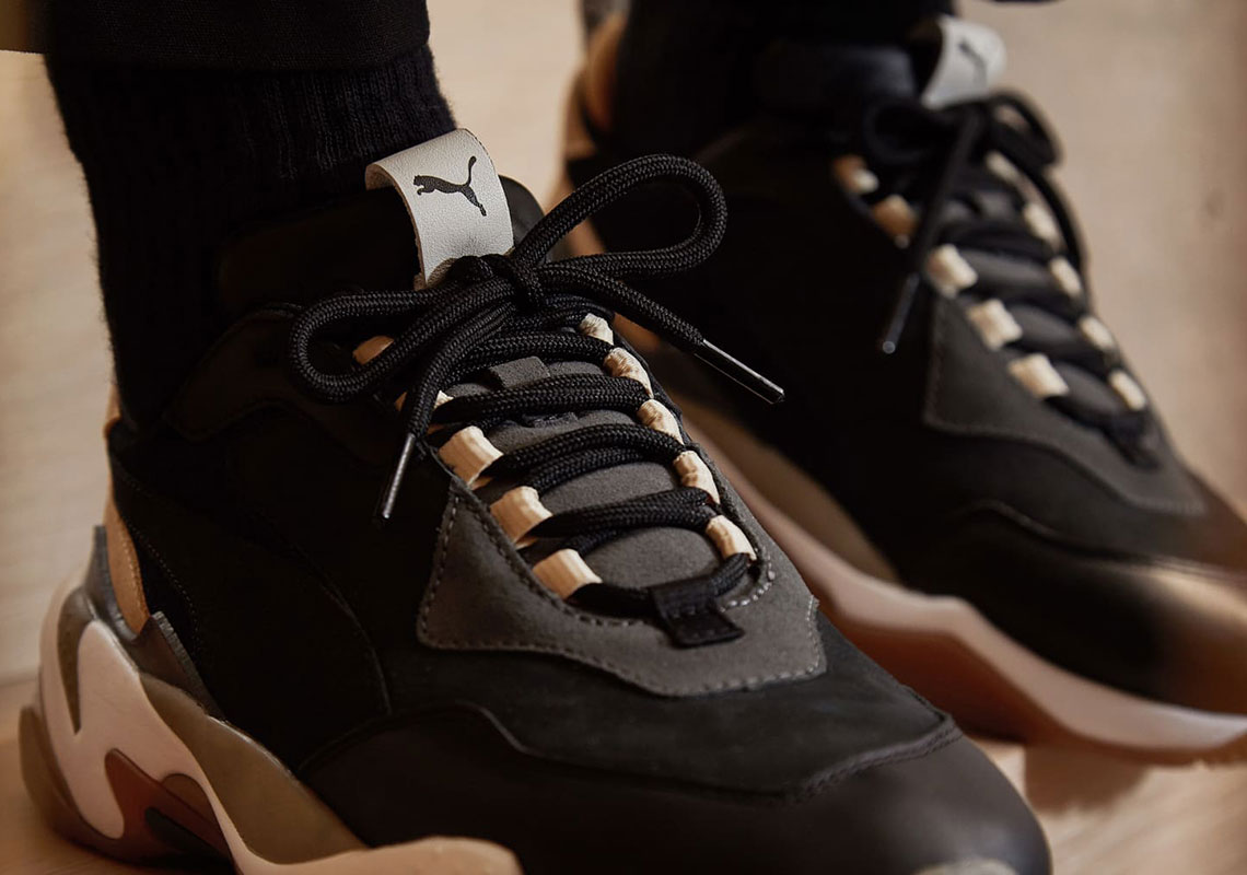 Puma End Thunder Shadow Rise 4