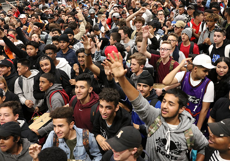 Sneaker Con Is Headed To Toronto For Weekend-Long Event
