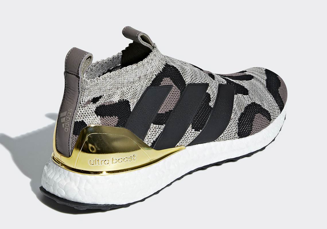 Adidas Ace 16 Ultra Boost Animal Print Bb7418 1