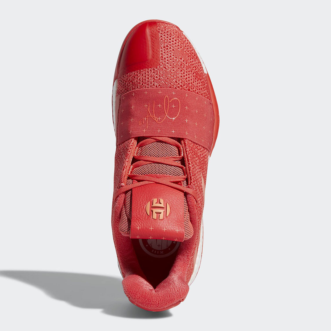 Adidas Harden Vol3 D96990 02 Standard