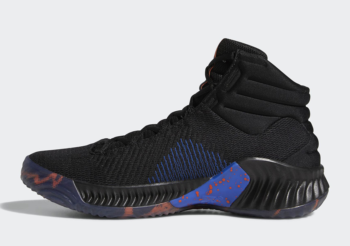 Adidas Pro Bounce Kristaps B41990 2