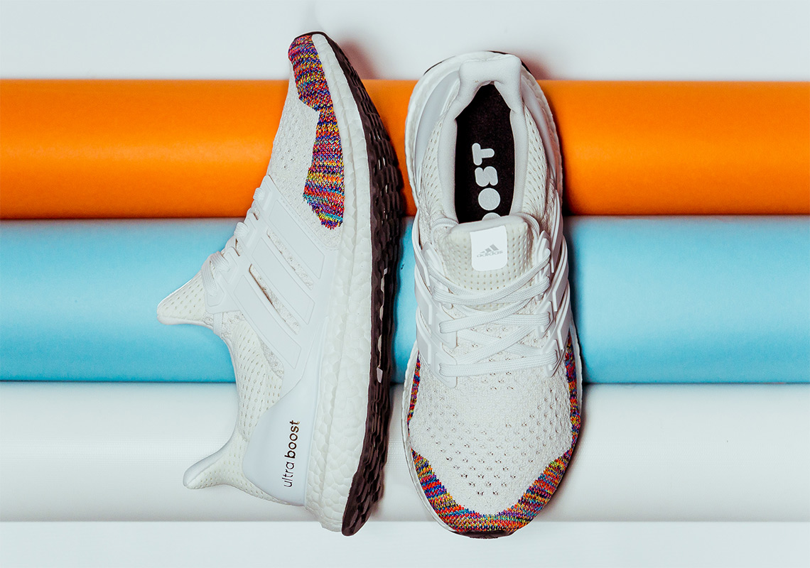 Adidas Ultra Boost Ltd Multi Color White Release Info 1