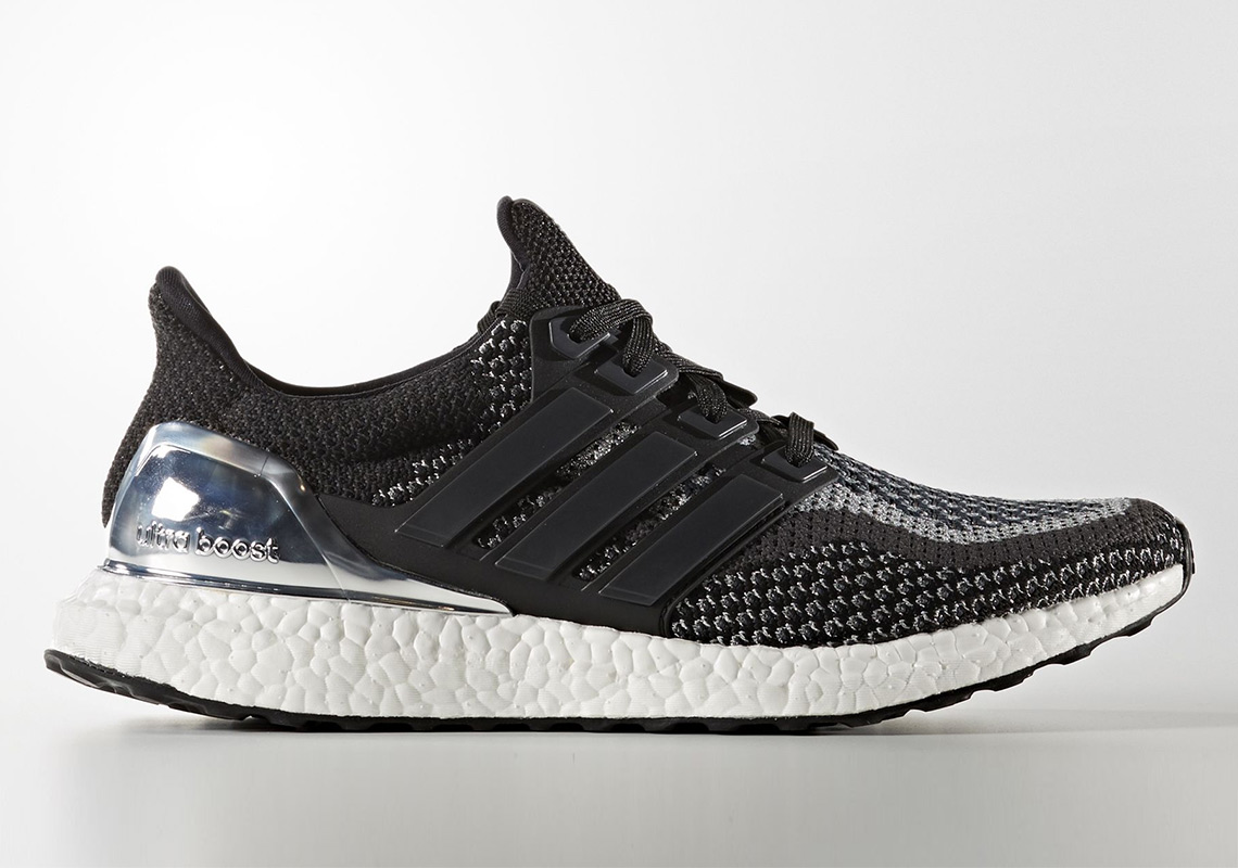 The adidas Ultra Boost "Silver Medal" Is Returning Tomorrow