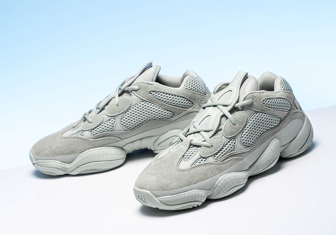 Adidas Yeezy 500 Salt Release Info 5