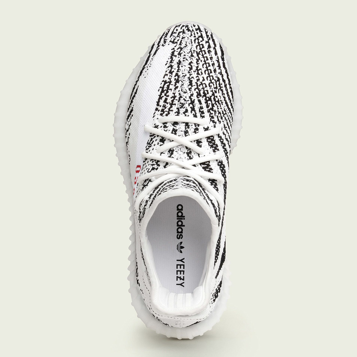 Adidas Yeezy Boost 350 V2 Zebra Wtb 2