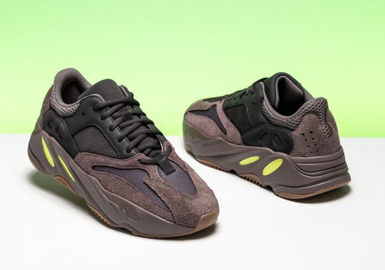 Adidas Yeezy Boost 700 Mauve 6