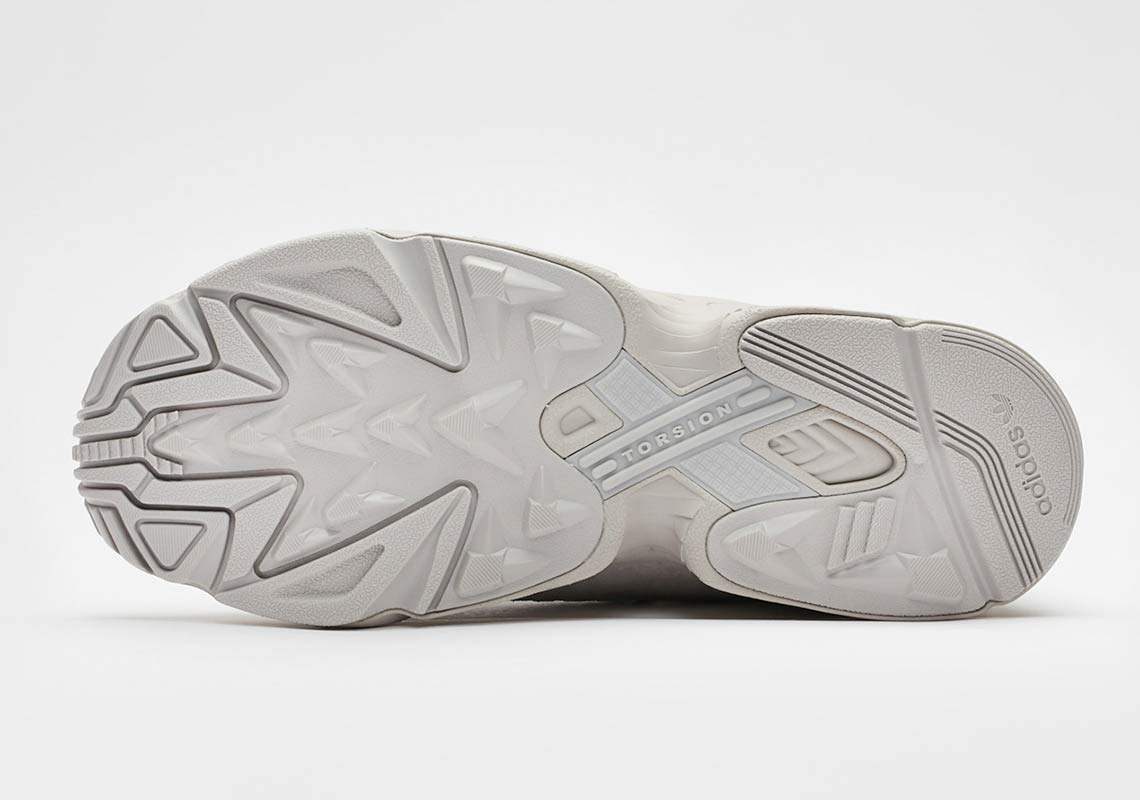 Adidas Yung 1 Grey F37070 2