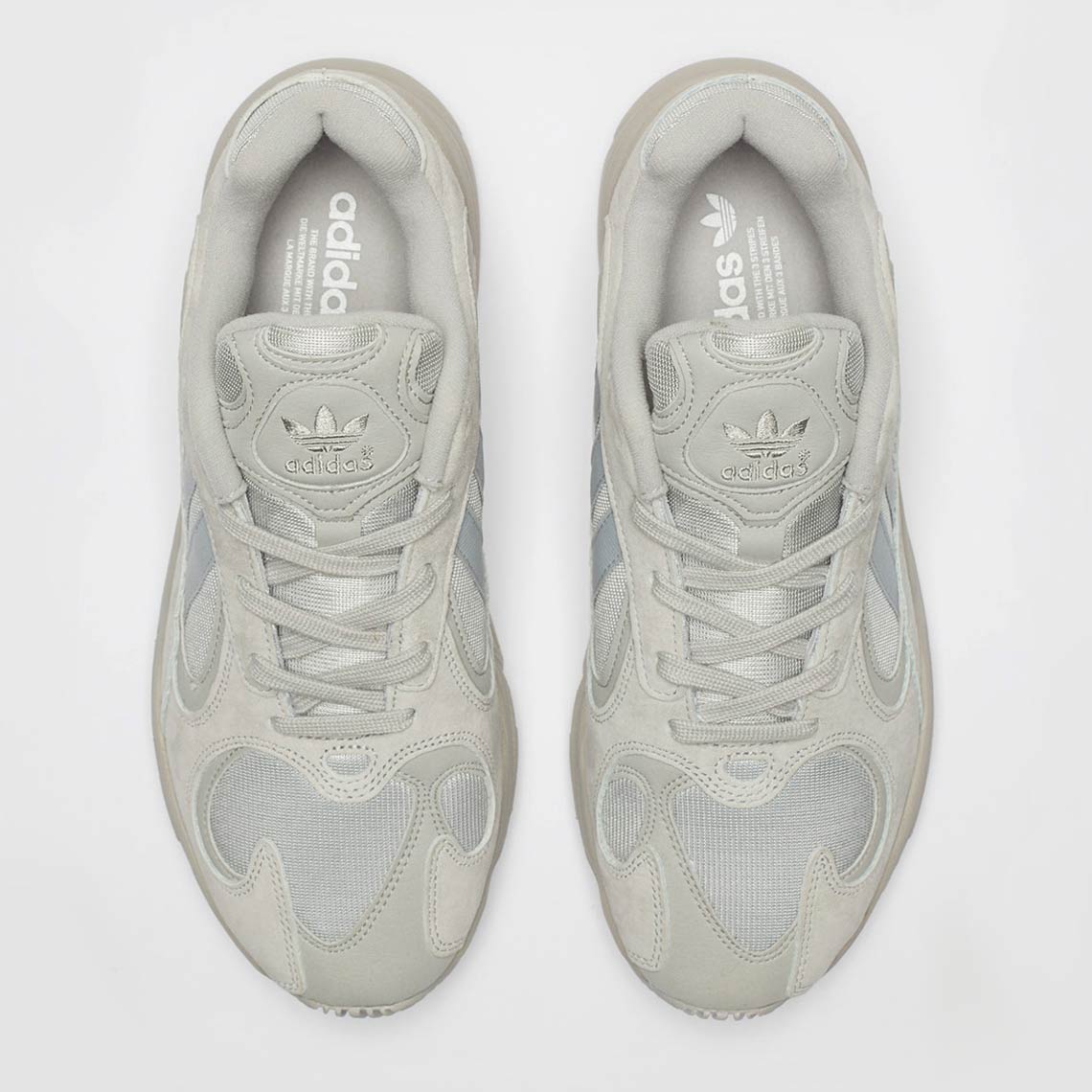 Adidas Yung 1 Grey F37070 7
