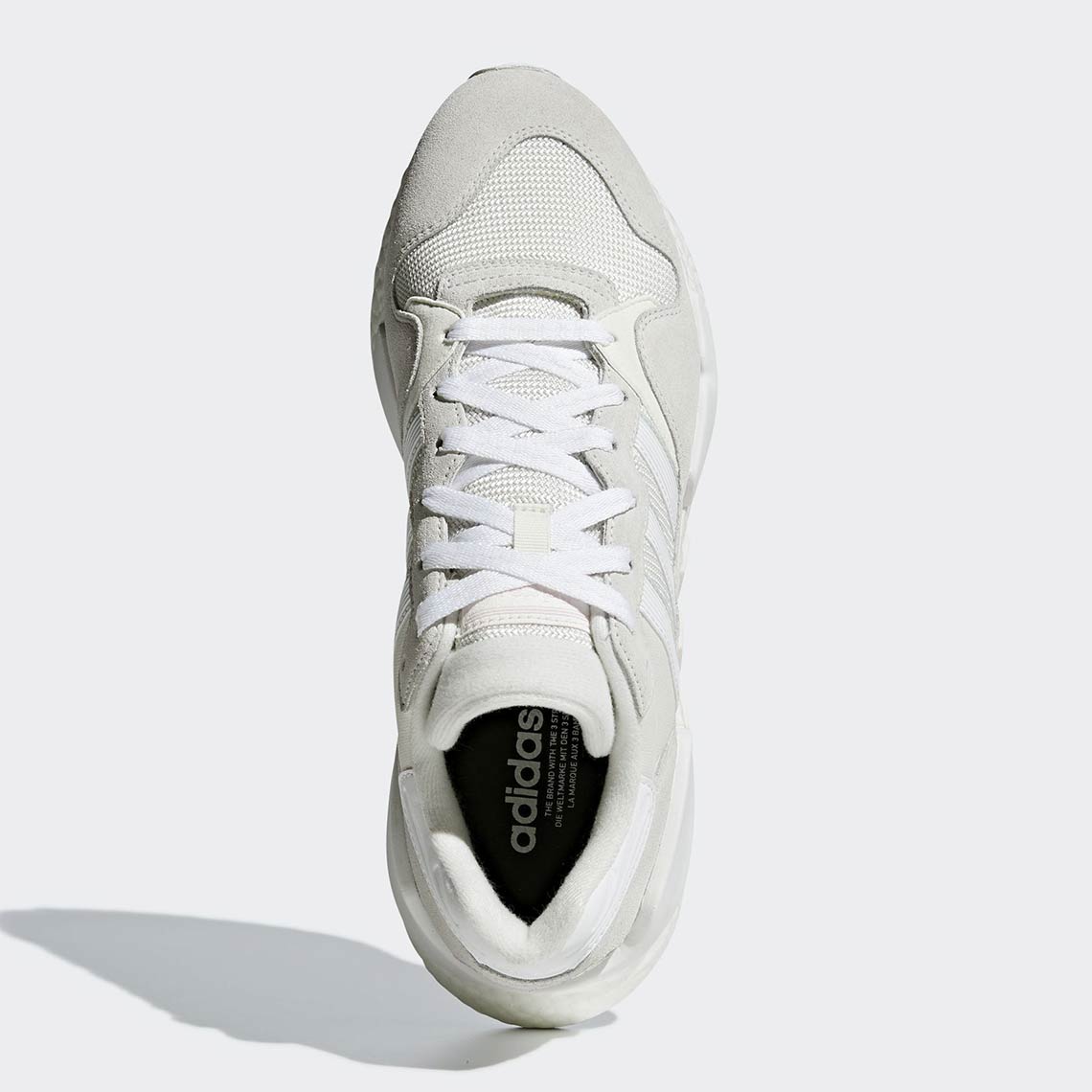 Adidas Zx930 Boost White Grey G27831 4