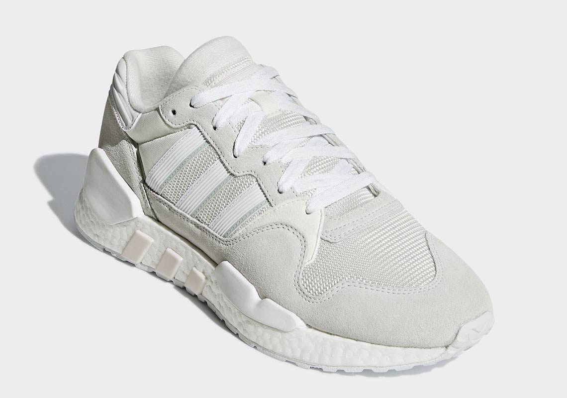 Adidas Zx930 Boost White Grey G27831 5