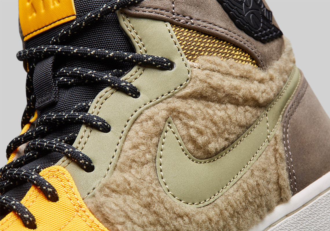 Air Jordan 1 “Utility Pack” Imagines The AJ1 In Four Ways
