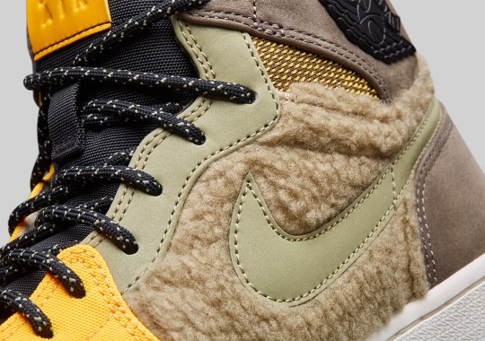 Air Jordan 1 “Utility Pack” Imagines The AJ1 In Four Ways