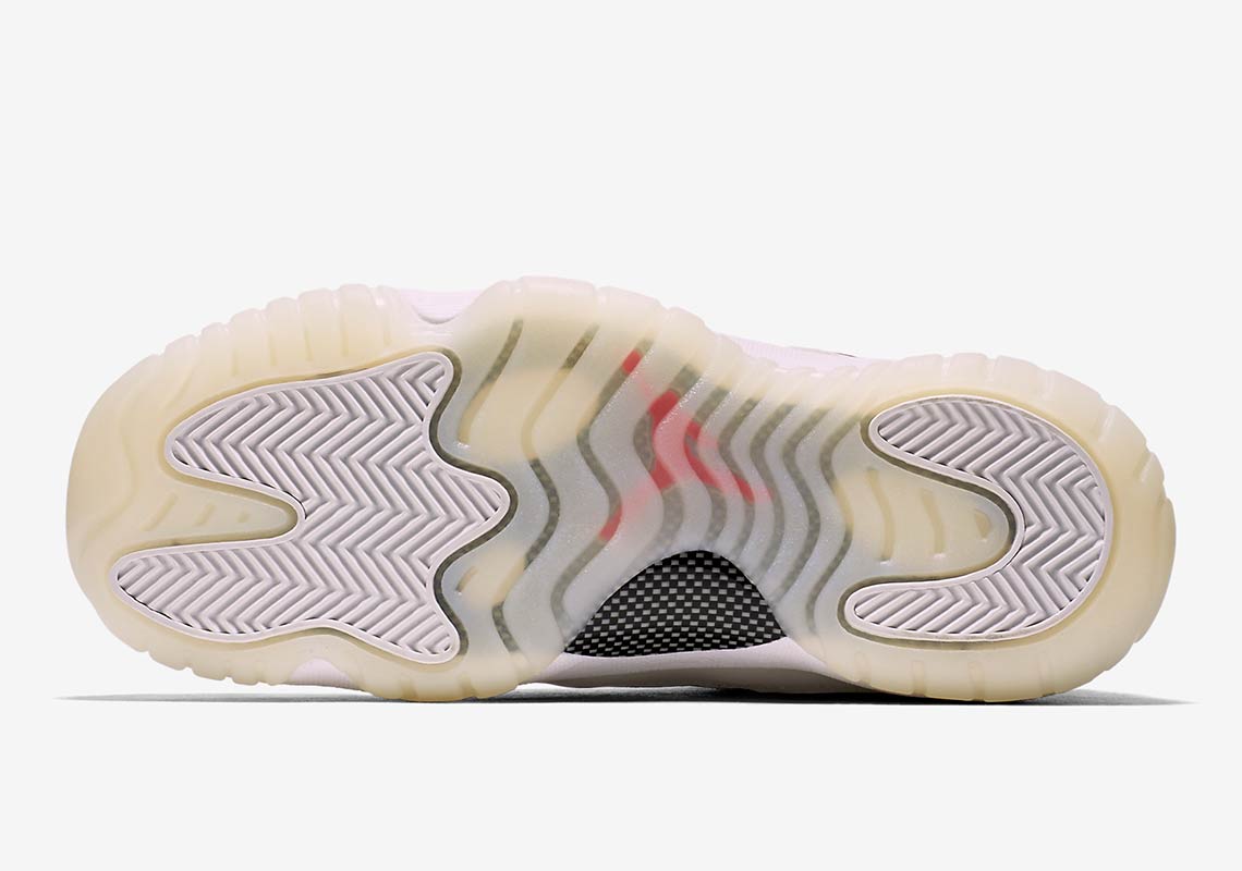 Air Jordan 11 Platinum Tint Gs 378038 016 2