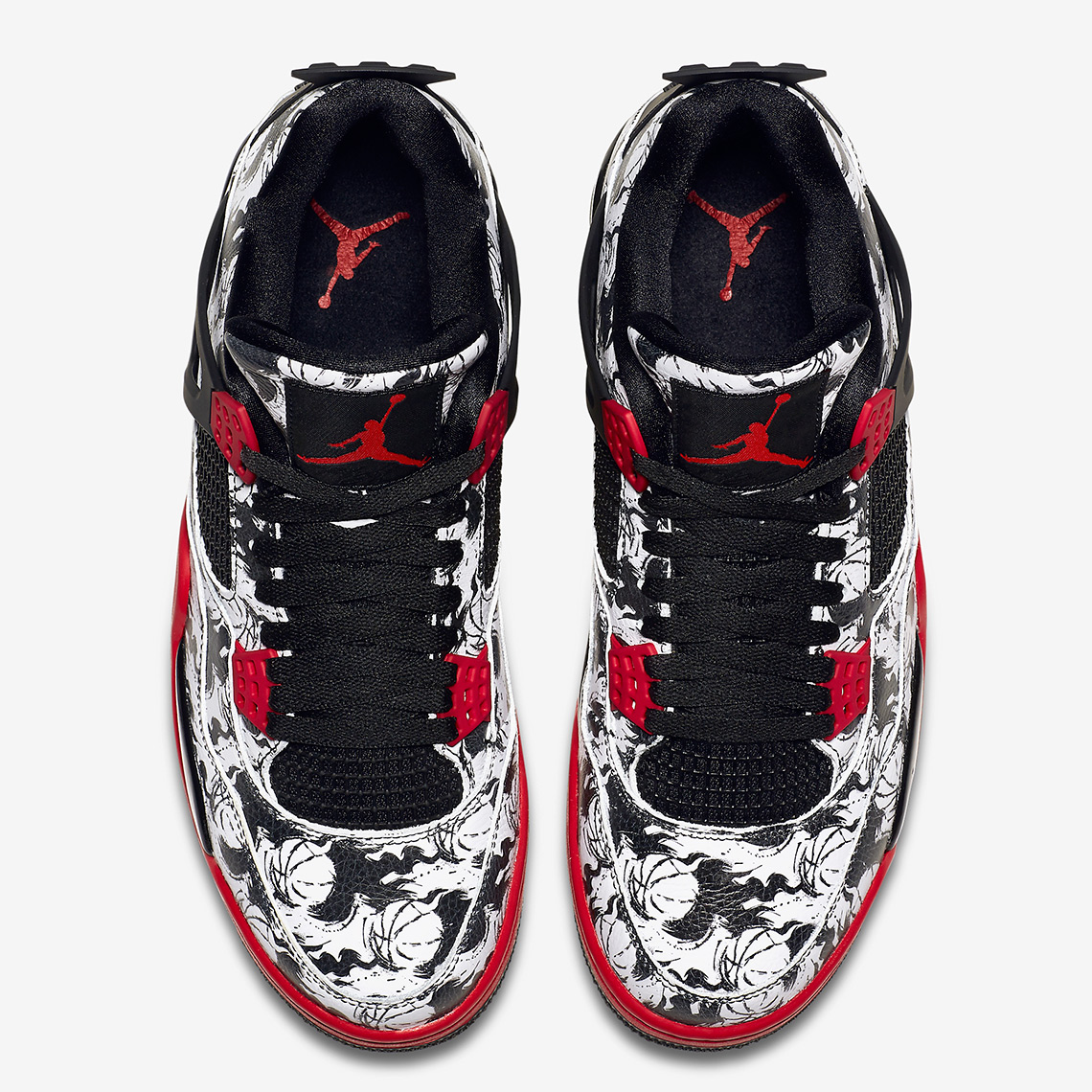 Air Jordan 4 Tatto Bq0897 006 5