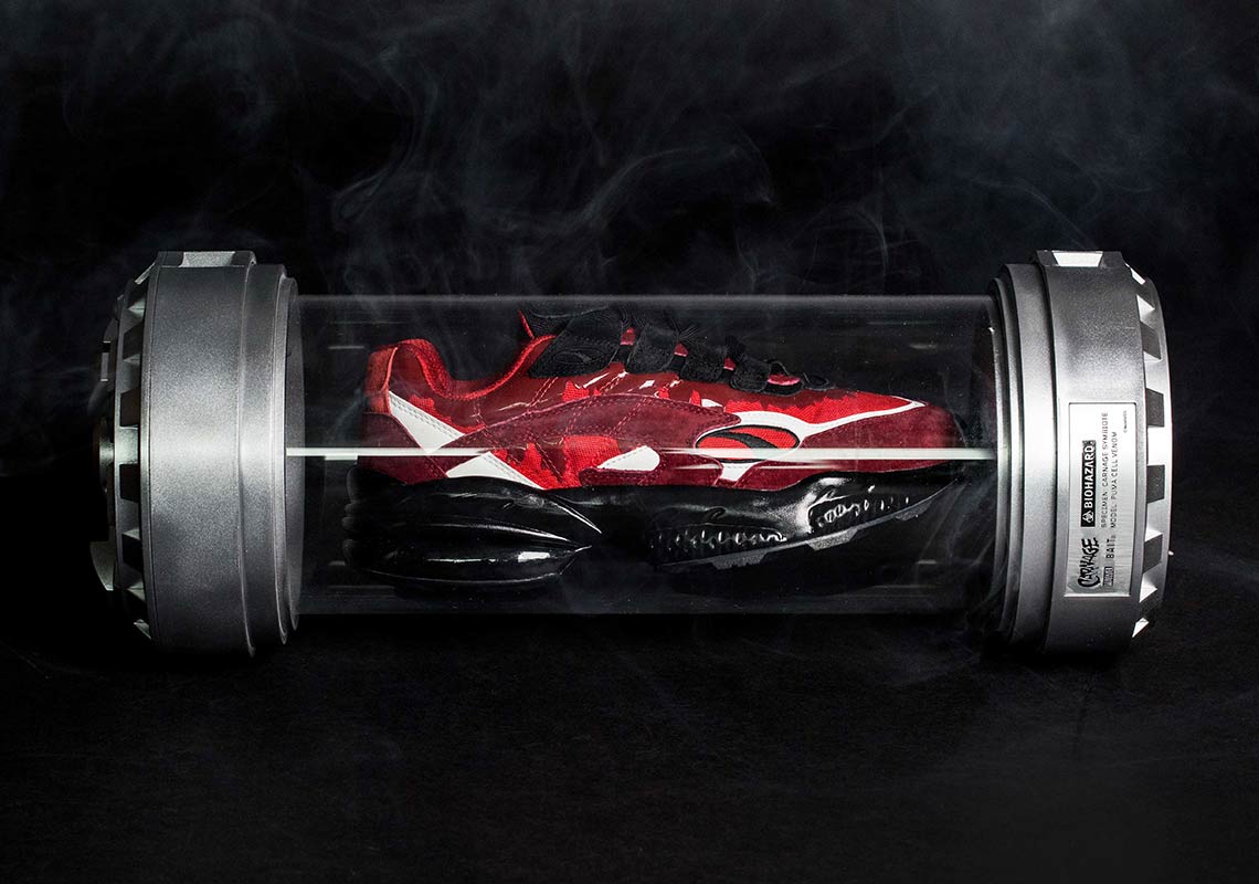 Bait Puma Cell Carnage Venom 2