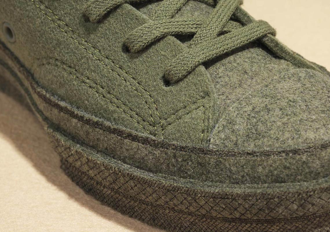 Jw Anderson Converse Chuck 70 Felt 6