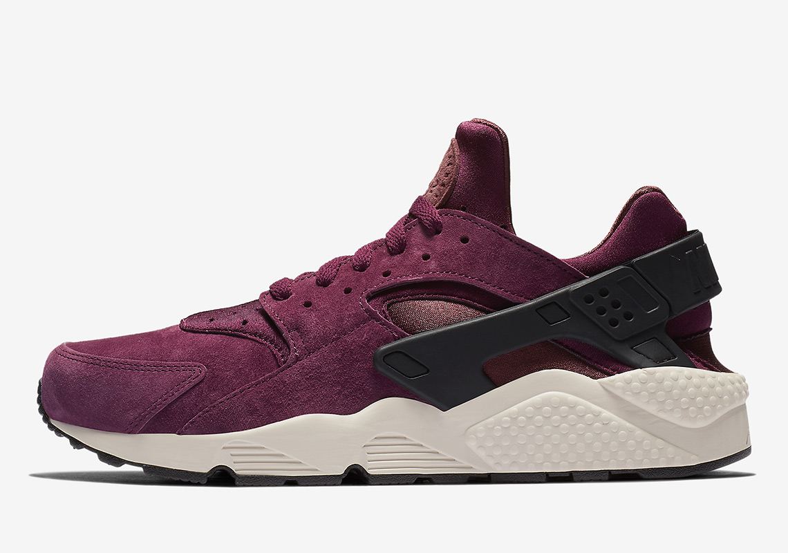 Nike Air Hurache Bordeuax 704830 603 1