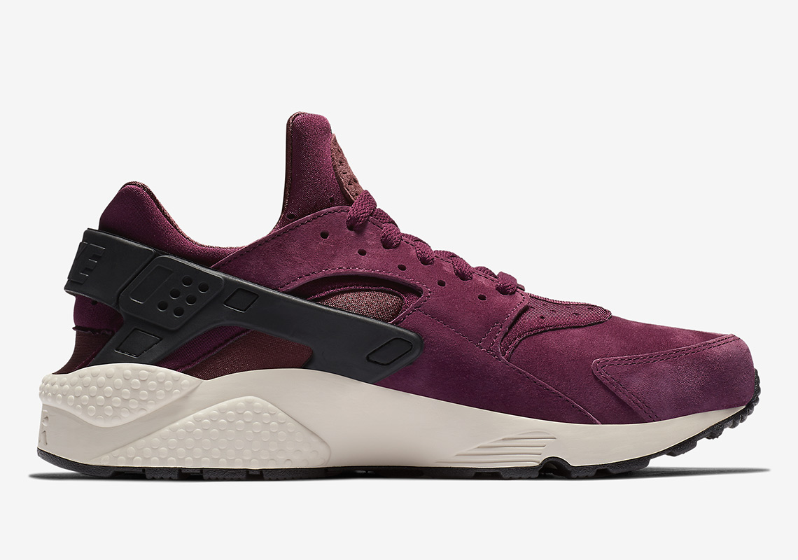 Nike Air Hurache Bordeuax 704830 603 4