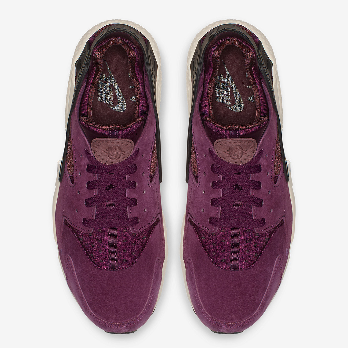 Nike Air Hurache Bordeuax 704830 603 6