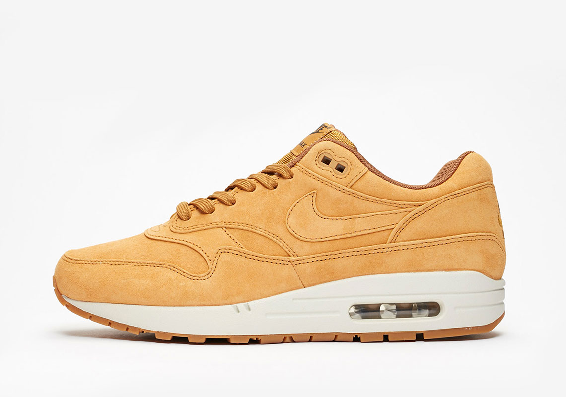 Nike Air Max 1 Wheat 875844 701 2