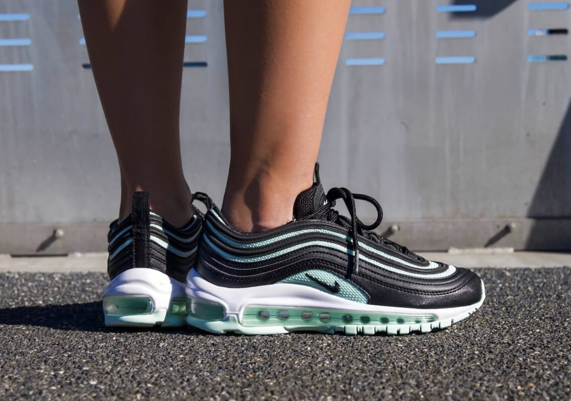 Nike Air Max 97 Black Igloo 921733 012 2