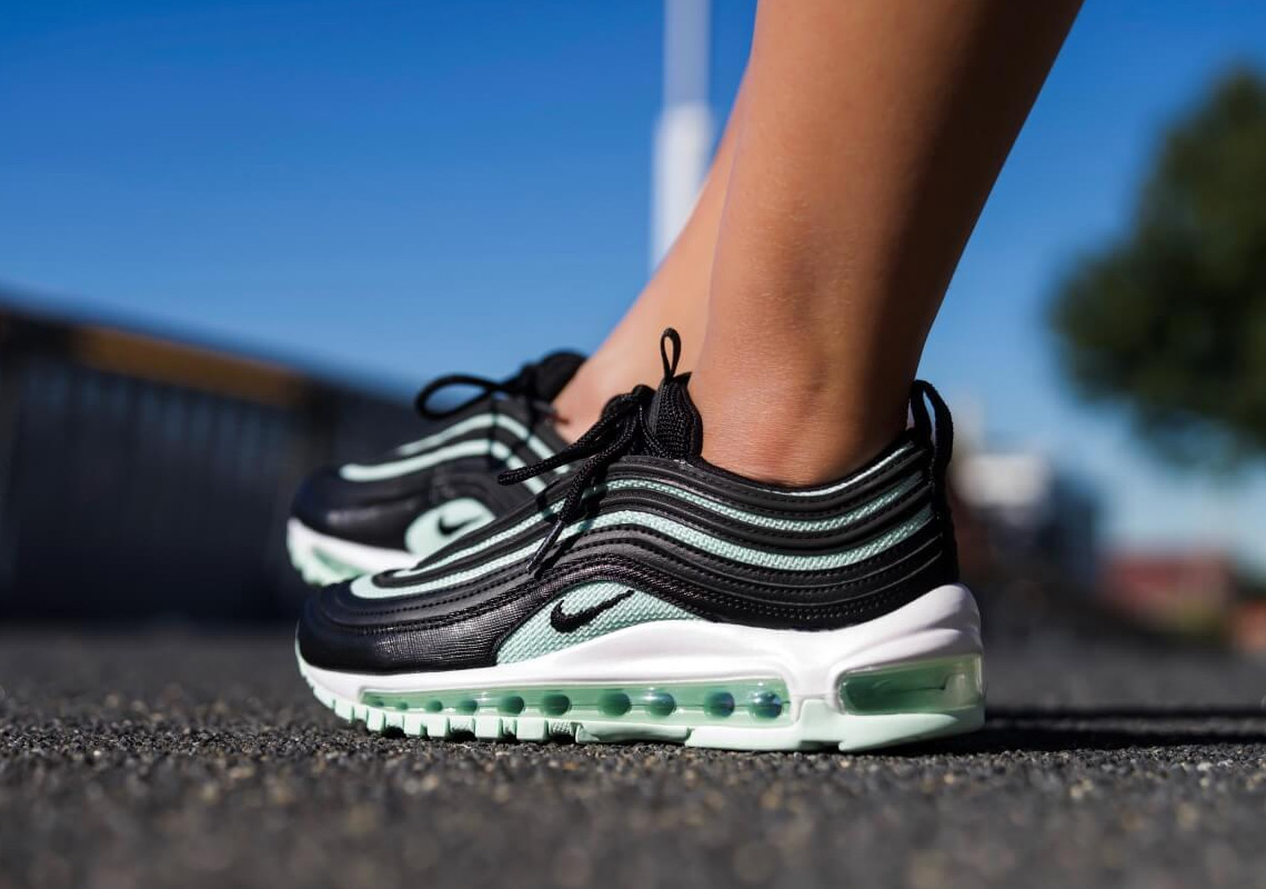The Nike Air Max 97 Receives The "Tiffany" Touch